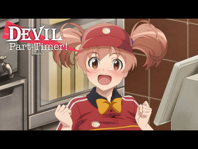 The Devil is a Part Timer! Season 2 The Devil Returns to the Workplace -  Watch on Crunchyroll