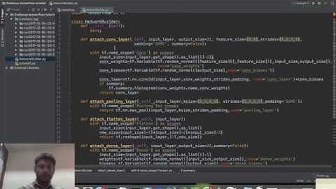 Deep Learning Tutorial in Python #11   Create Image Classifier - The Network Builder Part2