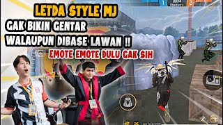Full Gameplay Indonesia VS Vietnam ! Kaku Parah 3 Tahun Gak Main Di HP Bisa Clutch Gokil !!