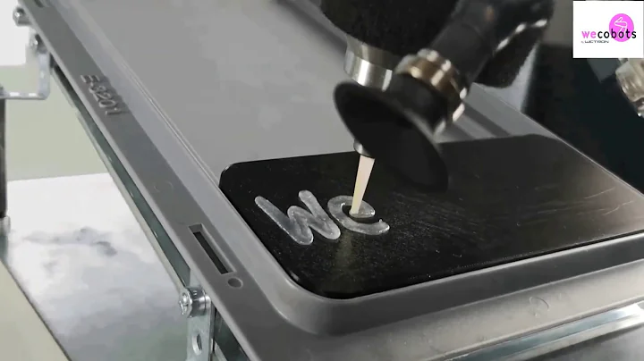 Dosificación Automatizada 360° con Cobots UR: Precisión y Control | WECOBOTS