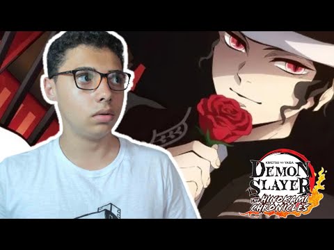 nezuko voltando a ser humana novamente｜Pesquisa do TikTok