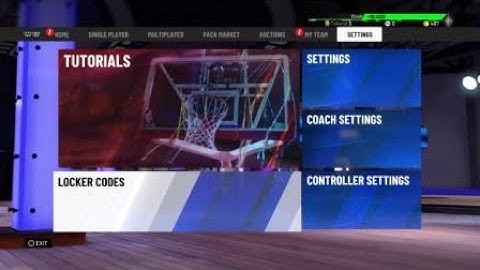 NBA 2K19 MYTEAM NEW MT LOCKER CODE