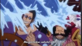 Bink's sake Gol D Roger [Sub Indo]