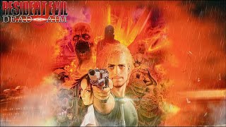 картинка: №31 МАРАФОН РЕЗИДЕНТОВ С ЧИПАЕМ - RESIDENT EVIL: DEAD AIM (ТАЩИМ НА ХАРДЕ, 2003г. PS2) - СТРИМ #407