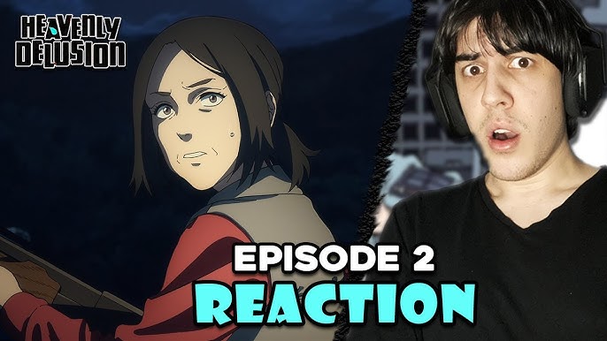Heavenly Delusion Episode 1 Reaction!