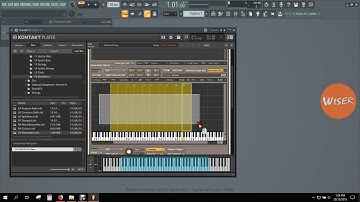 How to create a new instrument - KONTAKT - #01