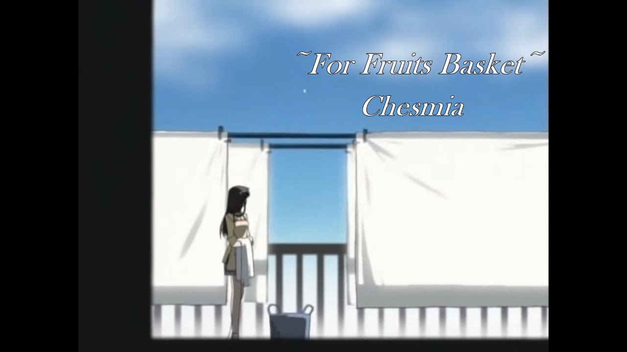 For Fruits Basket Cover by Chesmia YouTube