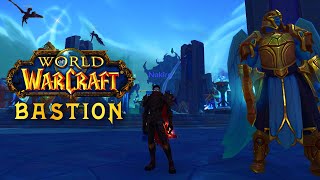 World of Warcraft CZ : Expení v BASTIONU - Linfer 🔥