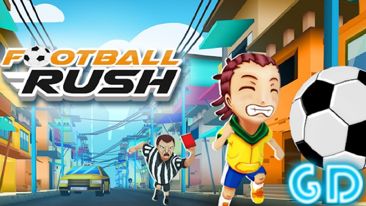 Игры физически футбол. Rush Football игра. Игра Running Rush. Run Rusher game. Speed Rush Runners.