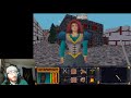 The Elder Scrolls Arena Part. 13 (Live Stream Upload)