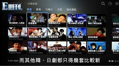 平價機頂盒Le TV Box　裝app睇盡日韓劇 - 天天要聞