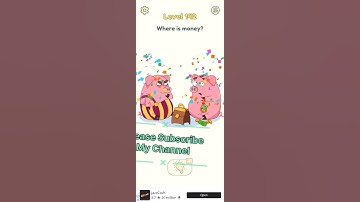 DOP 2| Delete One Part 2 | Level 142 | Where is Money | Amazing Game | Geo | DOP2 |