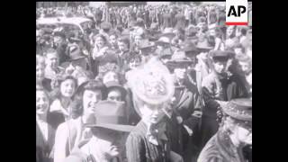 EASTER IN NEW YORK - SOUND