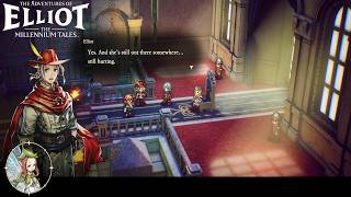 Elliot Learns About His Past - The Adventures of Elliot The Millennium Tales