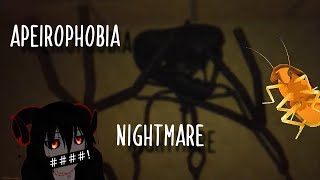 The Roblox Apeirophobia Level 0 Nightmare Experience