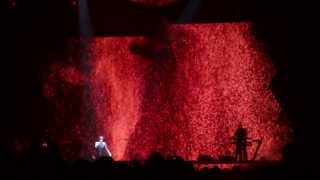 02 Depeche Mode   Should Be Higher in Mannheim 2014