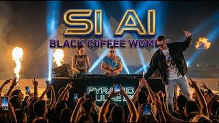 Afro House Oasis by Night – SI AI| Egypt Pyramid Deep Groove Mix 🌙 Afro House Oasis by Night – SI AI| Egypt Pyramid Deep Groove Mix 🌙