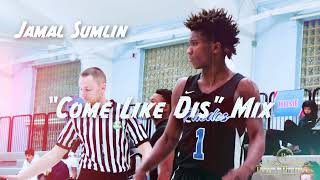 Jamal Sumlin Of Cleveland Rhodes Basketball team. "Come Like Dis"