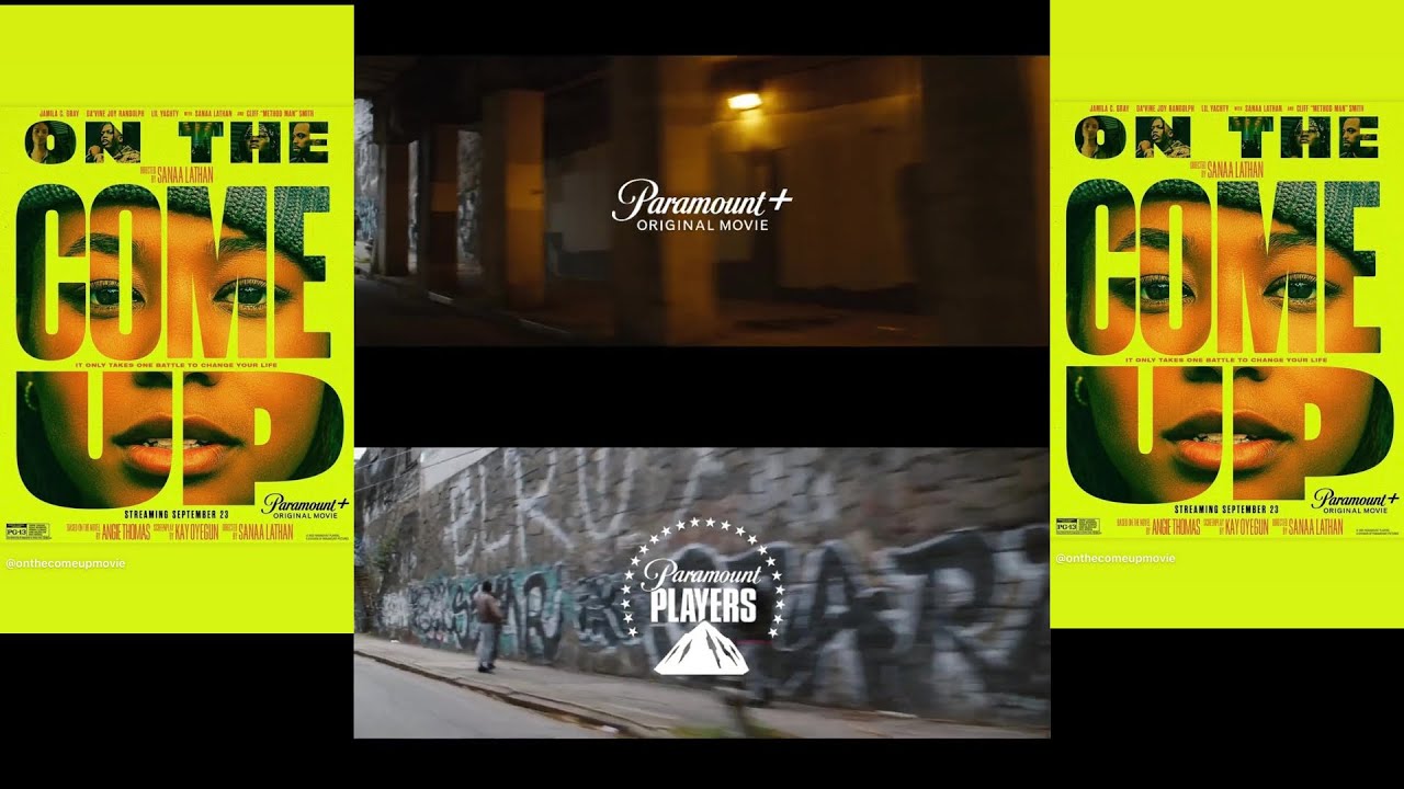 Paramount+ Original/Paramount Players (2022) - YouTube