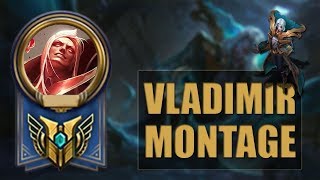 Challenger Vladimir Plays - Vladimir Main | League of Legends