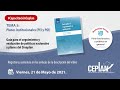 Tema 5: Planes institucionales (PEI y POI) 📘 Guía para el seguimiento y evaluación