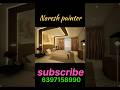 room colours beautiful Pop design Wall texture colour combination for ciling#ytshorts