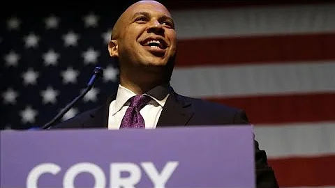 Mr. Booker Goes to Washington | WSJ Opinion