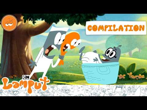 Boss Baby: Lab Edition 👶🍼 | Season 3 Compilation | Lamput | Cartoon Network