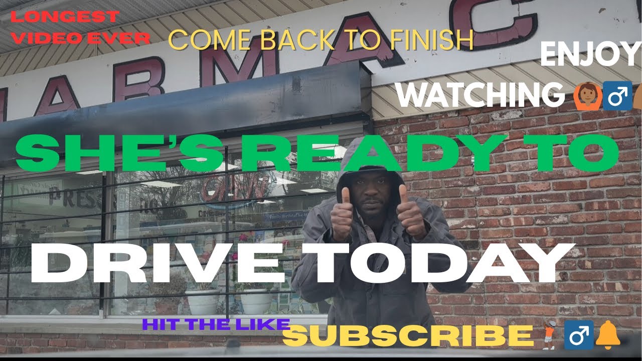  Road Trip After She Spent Two Weeks Inside 🙆🏾‍♂️ #roadtrip #roadtripvibes #cartravel #travelers 