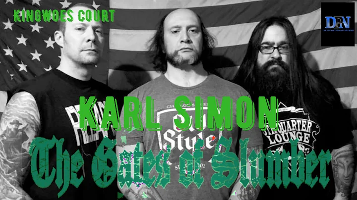 KingWoes court DPN episode 34 with Karl Simon of  ...