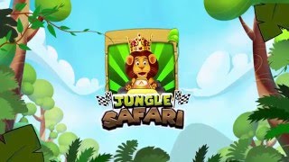 Jungle Safari Race Android IPhone Game Trailer screenshot 2