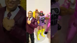 Hot off the shelf WWE Elite Legends 30 JESSE “the BODY” VENTURA action figure review is out now!!!