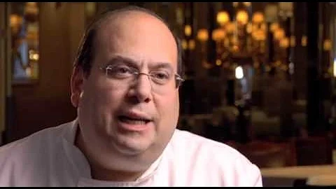 Sal Scognamillo, of Patsy's Italian Restaurant, re...