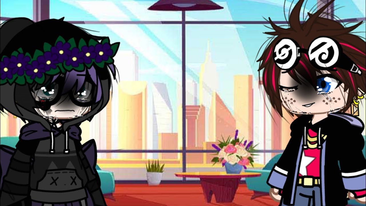 ☆|Virgil reunions with Sander Sides|☆