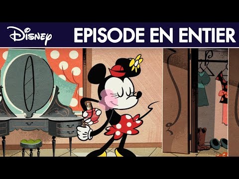 Vidéo: Quel genre d'animal est clarabelle de mickey mouse ?