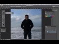Photoshop CS6: scontornare e ritagliare una figura