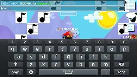 Growtopia | Test Video