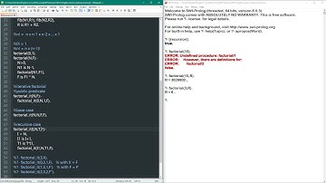 9.2 - Prolog Iteration
