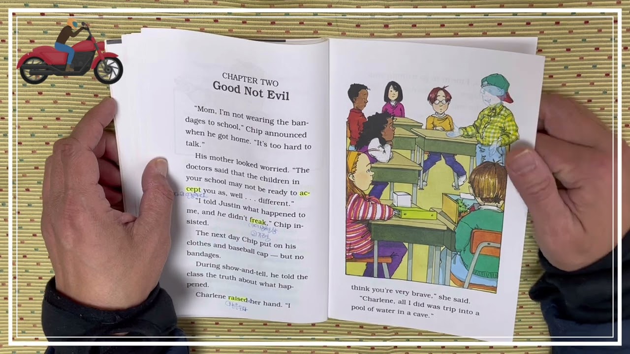 Isabel＆Frineds Storybook 4 DON'T PLAY HERE maxresdefault.jpg
