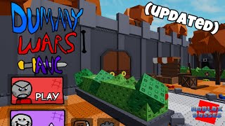 Dummy Empire All Bosses [UPDATED] | Dummy Wars: ANC