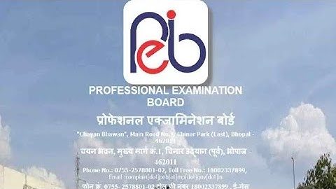 MPESB Group 2 Sub Group 3 Admit Card 2025 Out | Exam Date & Download Link @esb.mp.gov.in