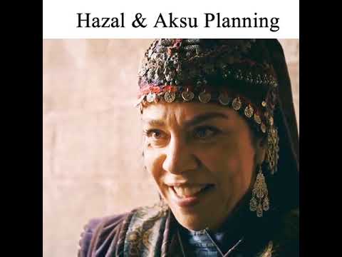Hazal and Aksu