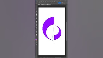 Illustrator 2025 #tips  – Smooth Curves with the Curvature Pen Tool!