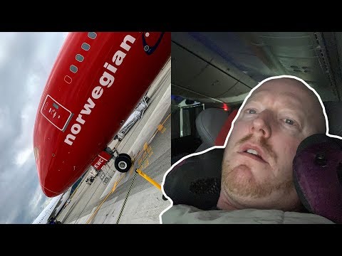 Norwegian Premium Economy Review: DISAPPOINTING!