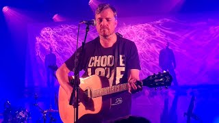 Starsailor - White Dove + Four to the Floor, live, La Maroquinerie, Paris, 19th November 2023