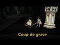 WhiteStripe Gladiator Lineage ll Olympiad - coup de grace