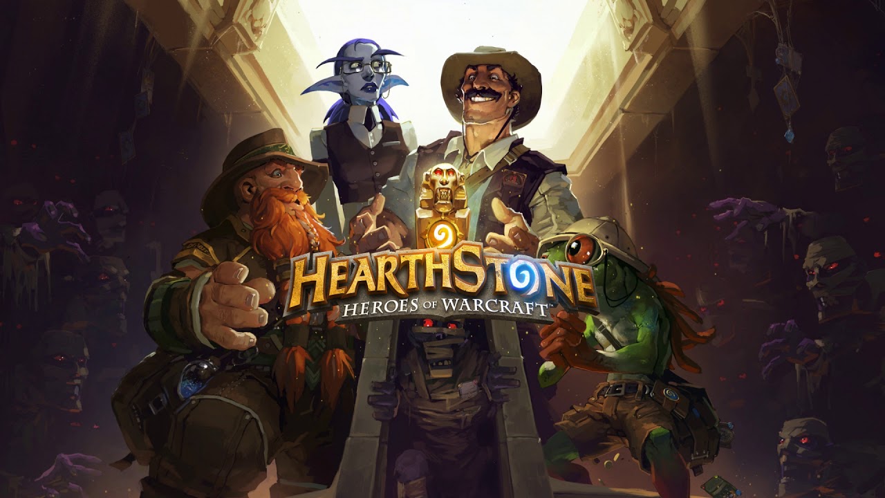 animated wallpaper hearthstone