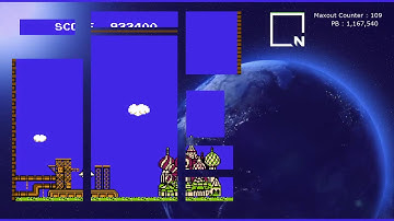 Level 30 (244 Lines) - NES Tetris