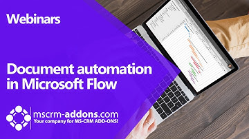 Document Automation in Microsoft Flow