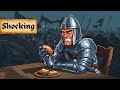 Why Did Medieval Soldiers Eat This Before Going To War?